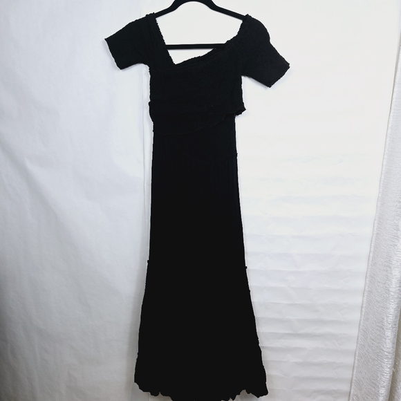 Poupette st.barth black maxi dress - Picture 3 of 8